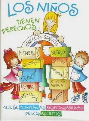 Paremos el Maltrato de Niños