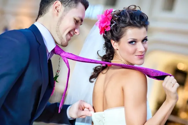 Cuándo se es más feliz en el matrimonio,el 1º año o el 4