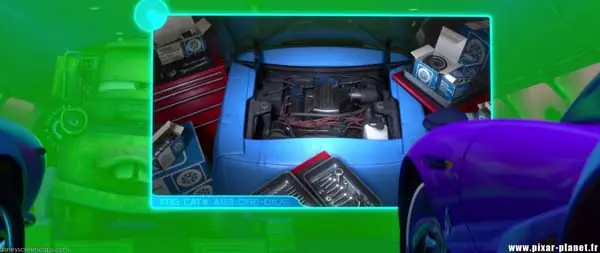 a-113 ? el codigo secreto de disney ?