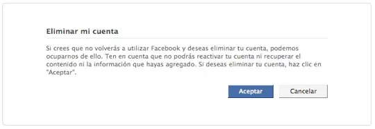 Cómo borrar tu cuenta de Facebook, la guía definitiva