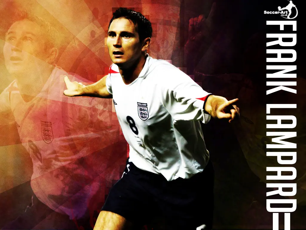 Frank Lampard es un verdadero genio!!