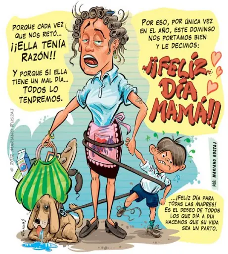 diferentes