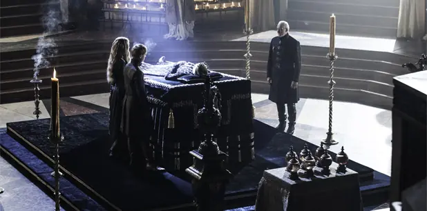 Game of Thrones: Polémica escena de violación