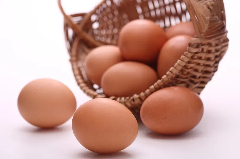 huevos