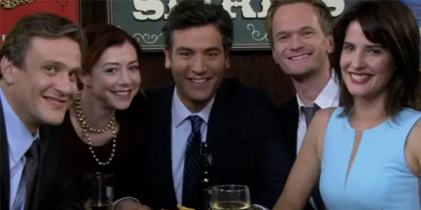 Reflexiones sobre el final de How I Met Your Mother