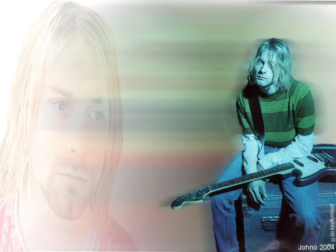 16 años sin Kurt Cobain