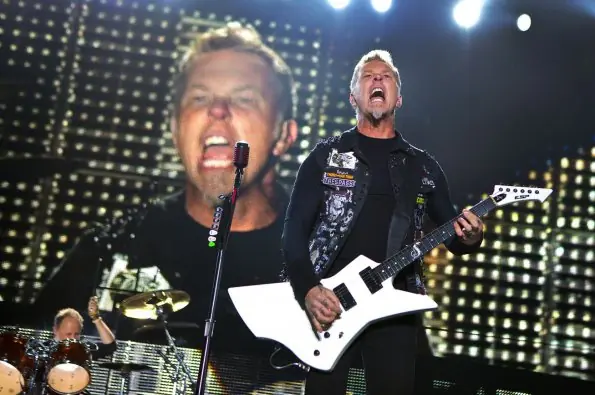 metallica en paraguay