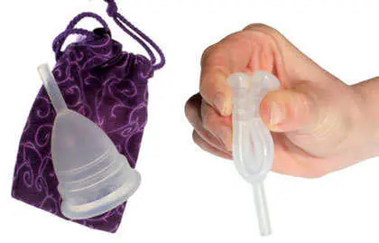MoonCup - Copa Menstrual!