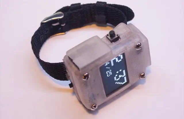 Open Source Watch: Fábricate tu propio reloj.