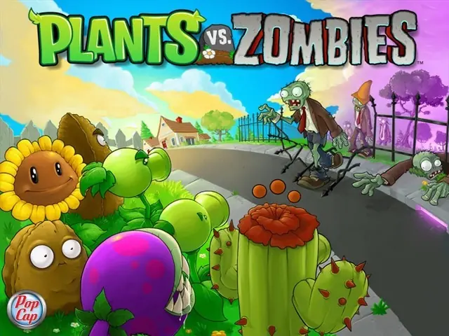 Plants vs Zombies disponible de forma gratuita a través de