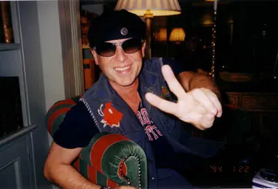 Klaus meine(Scorpions) - Una gran voz del rock