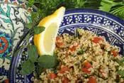 Deliciosa comida Arabe 2 !