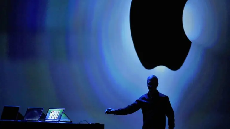 Apple! Su mayor compra hasta el momento.