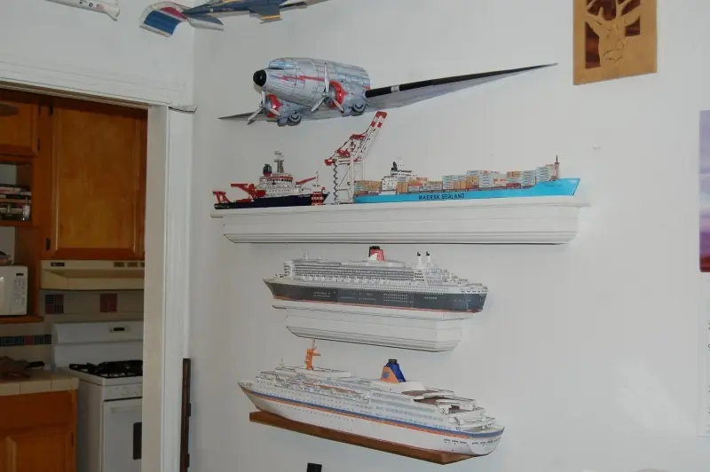 papercraft
