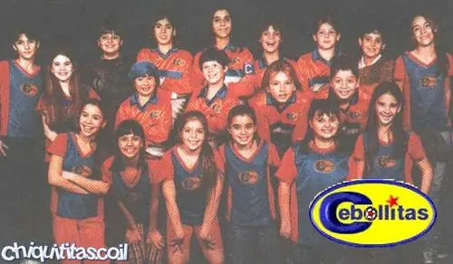 post en el recuerdo: cebollitas