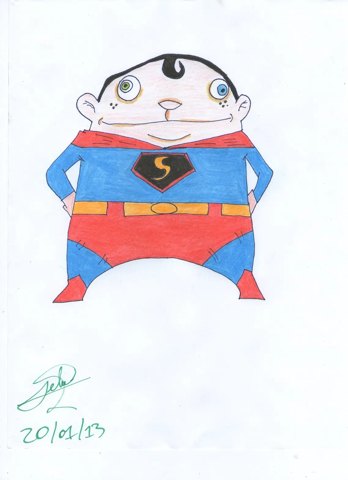 dibujos