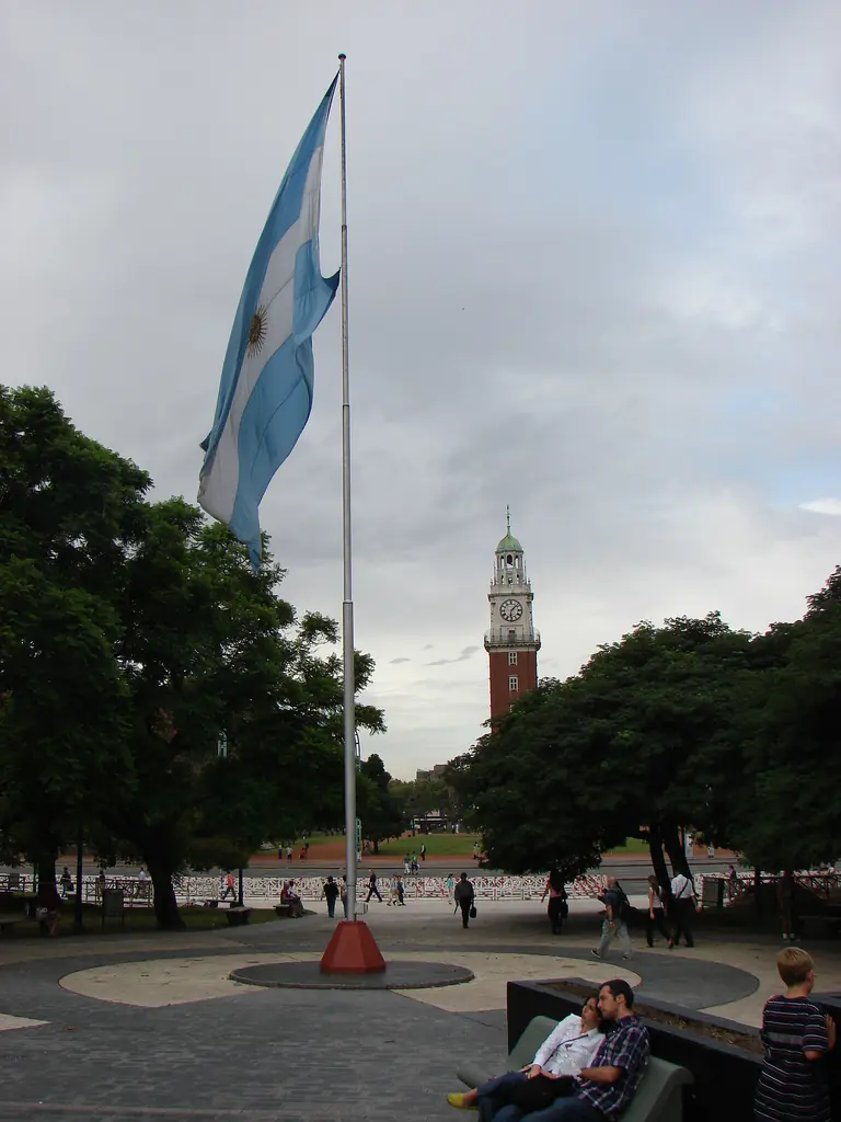 El post que la bandera se merece