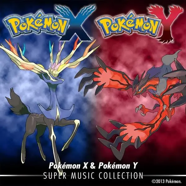 pokemon x