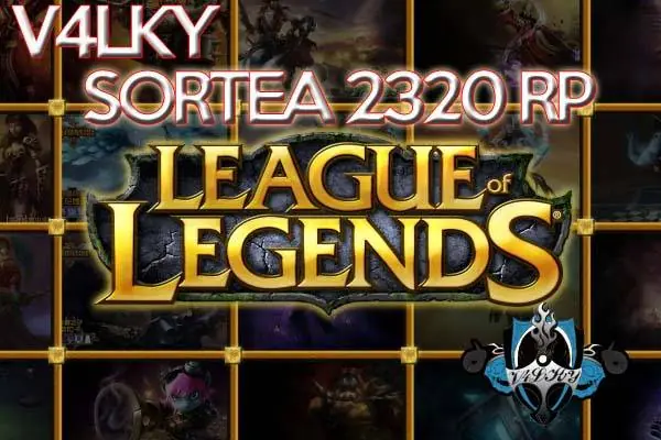 Sorteo de Riot Points - League of Legends