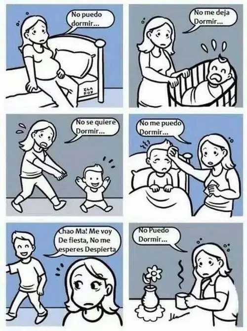 Madres Solteras