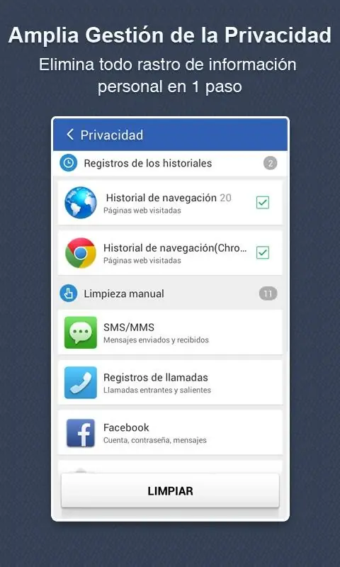 archivo basura