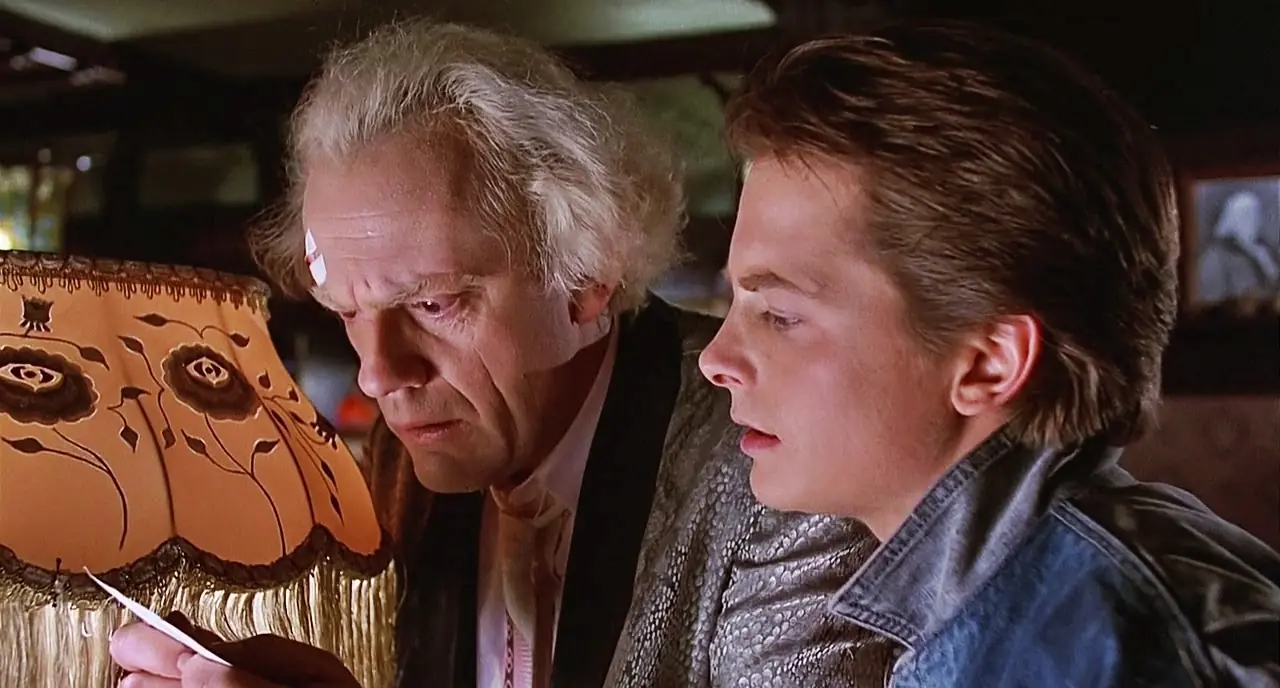 frases back to the future