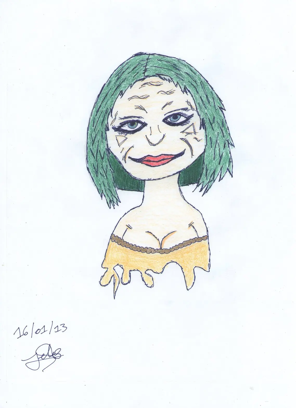 Mis Dibujos Parte 2