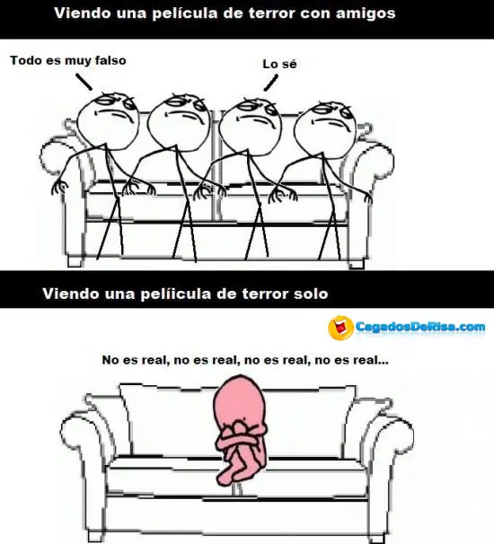 muchisimos memes en español #4