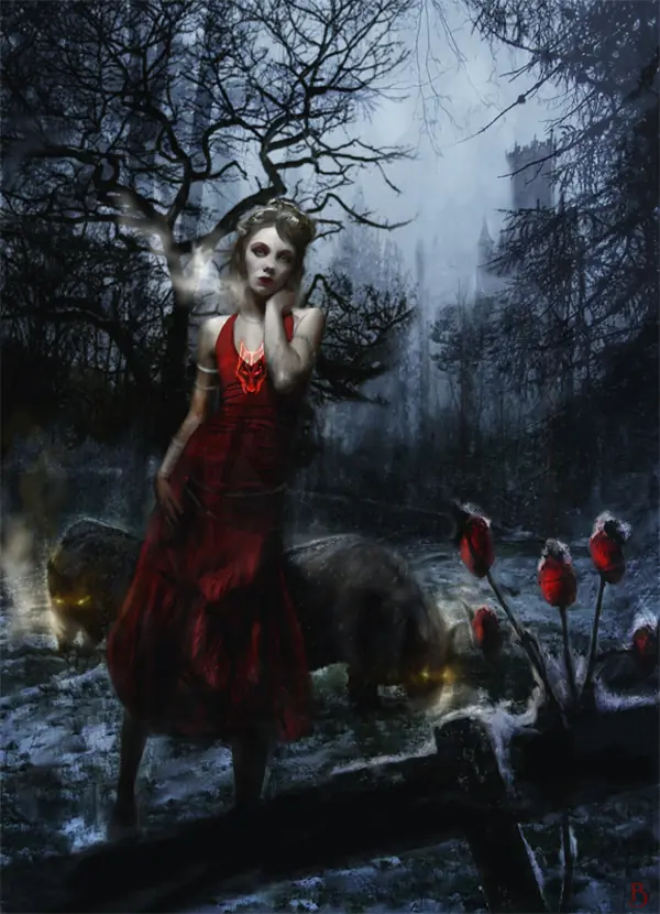Bastien Lecouffe-Deharme – Retrocity y Otros Mundos Oscuro