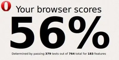 HTML5