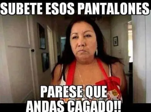 Madres!