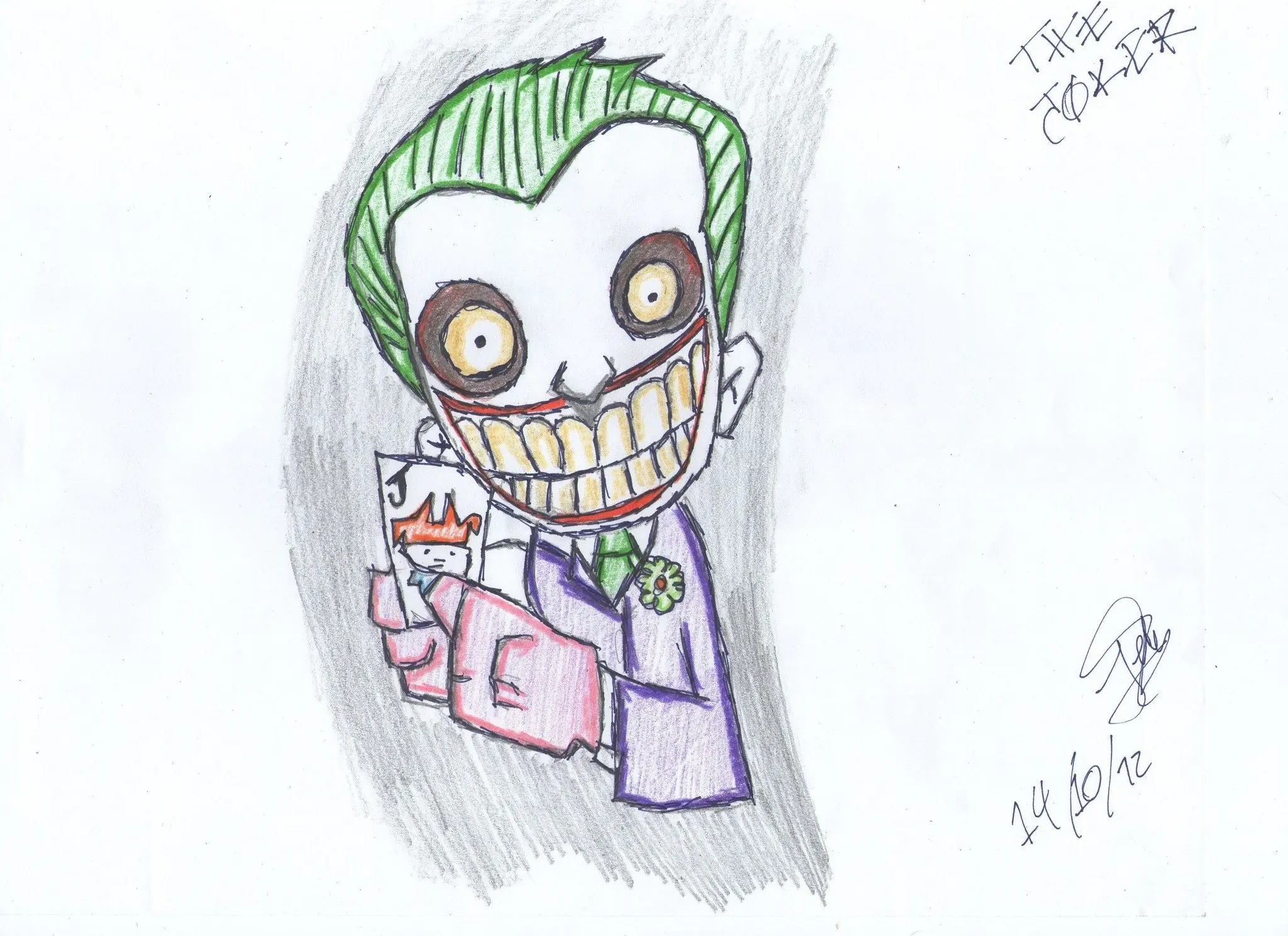 Mis Dibujos Parte 2
