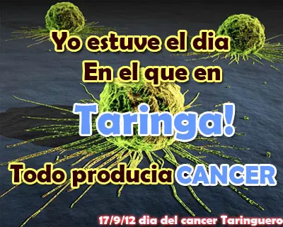 17/09/2012 dia internacion del cancer en taringa