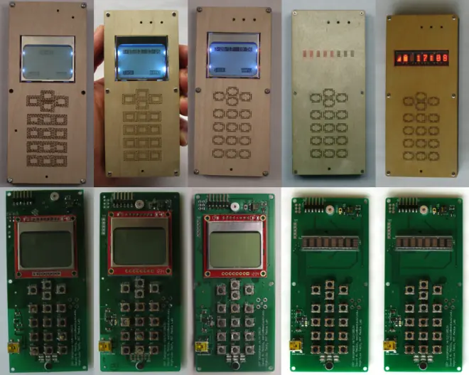 Construye tu propio mobil/celular gracias a Arduino