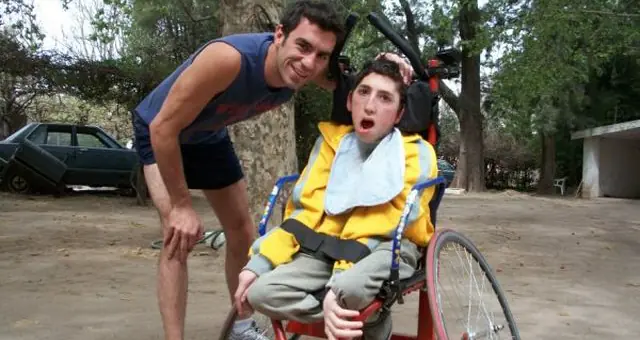 El Hermano más fuerte del Mundo