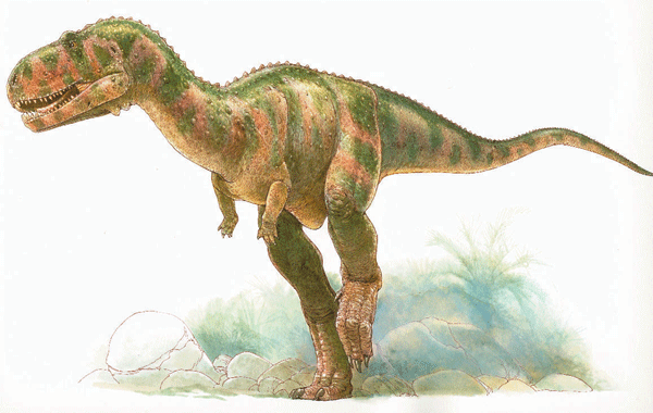 Dinosaurios (De la A a la Z)