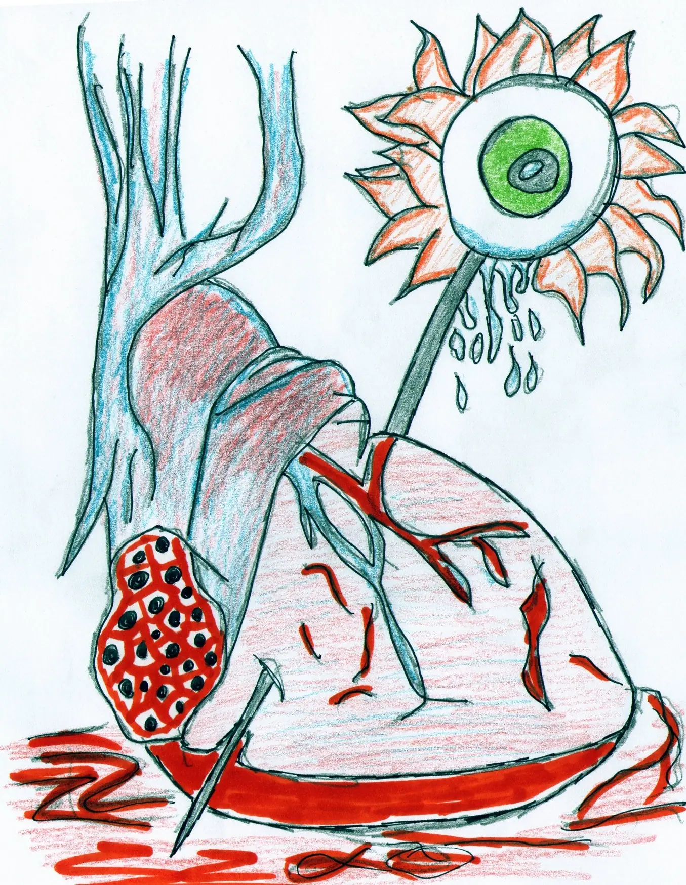 Mis Dibujos Parte 2