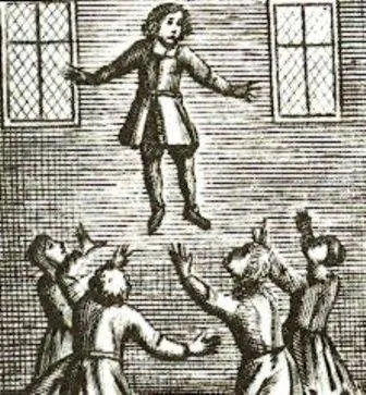 La Levitación