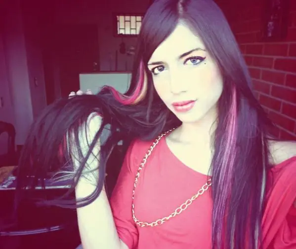 “Sí, soy travesti, ¿y qué?”:Brayan Zuluaga