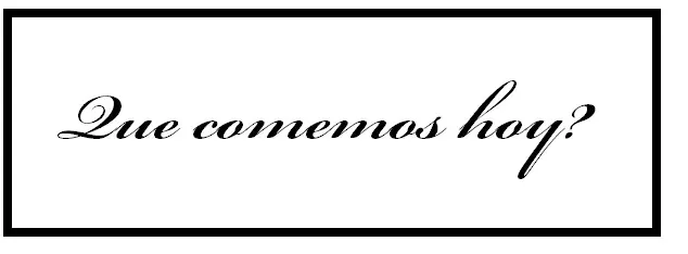 Pizzas caseras, foto-receta propia.