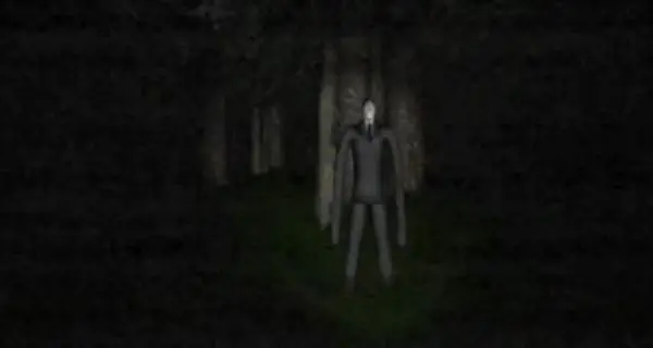 slender mapas y fotos