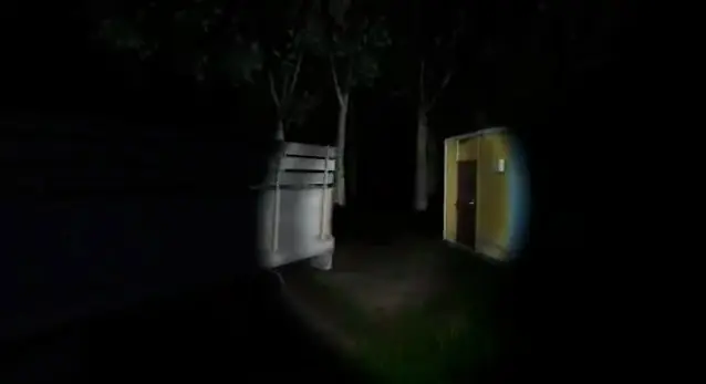 slender