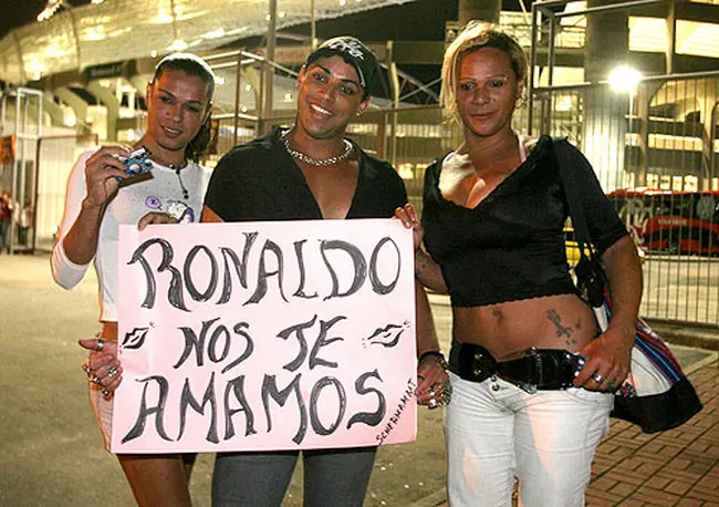 Romario Versus Ronaldo - Cantidad Versus Calidad