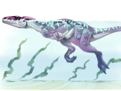 tiranosauiro