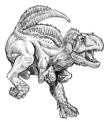 Dinosaurios (De la A a la Z)