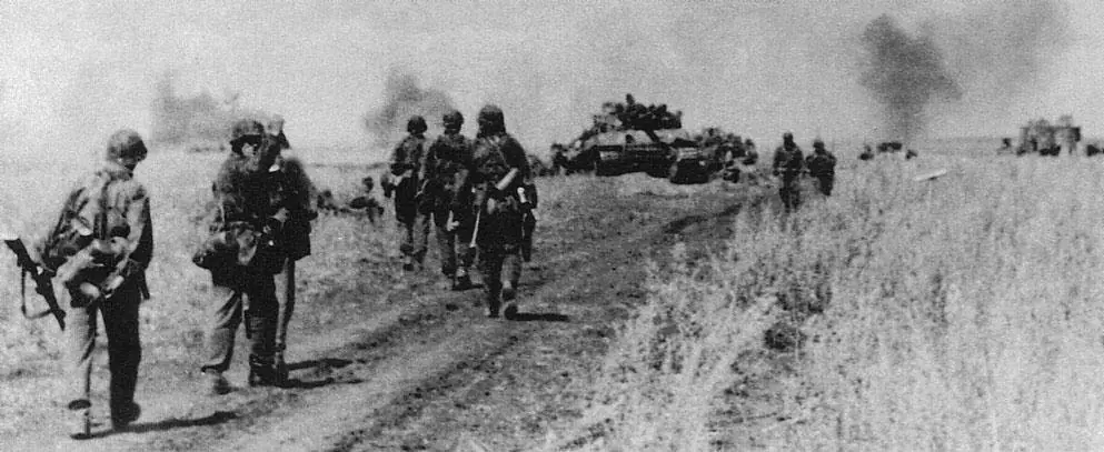 las 5 grandes batallas de tanques de la 2 guerra