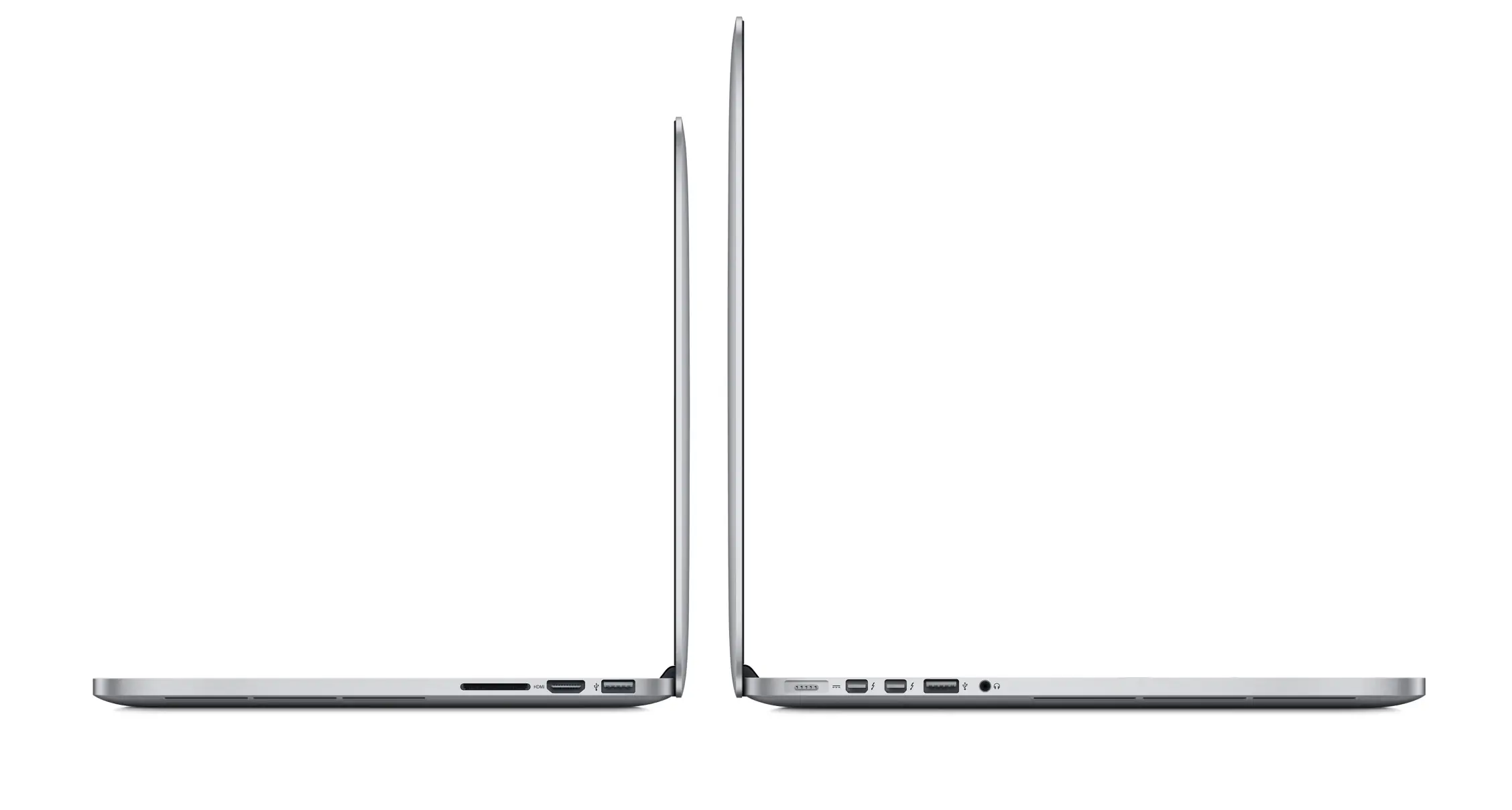 MacBook Pro Retina, starting at AR$34K