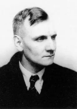 Famosos Desconocidos : Kurt Gerstein