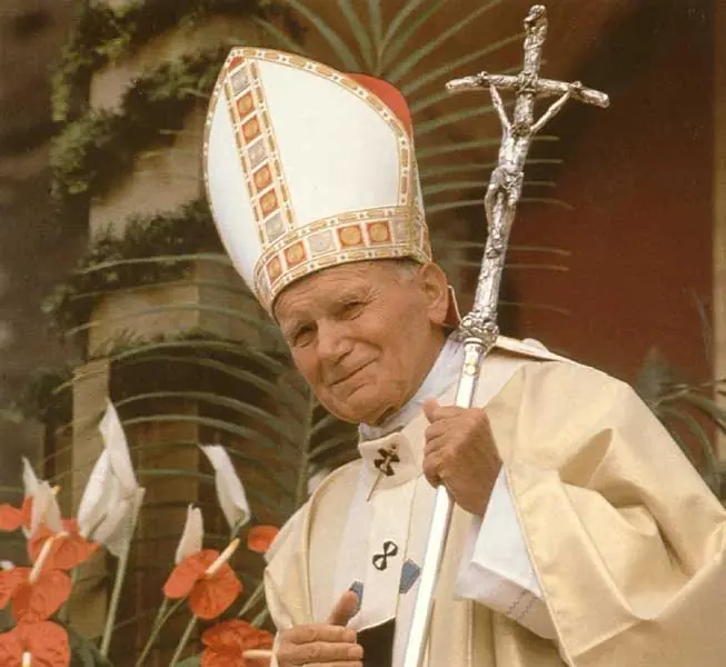 Juan Pablo II y su relación con América Latina