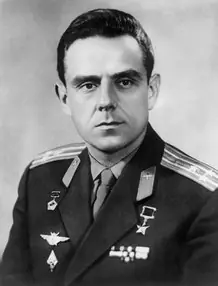 Un recuerdo de Historia: Vladímir Komarov